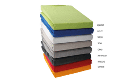 Zeige Details für Frottee Spannbezug 195x65cm DELFT Bild von Frottee Spannbezug 195x65cm DELFT